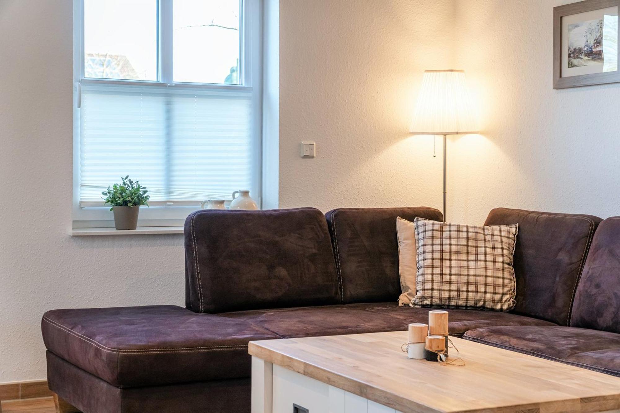 Albatros Eg Apartment Greetsiel Luaran gambar