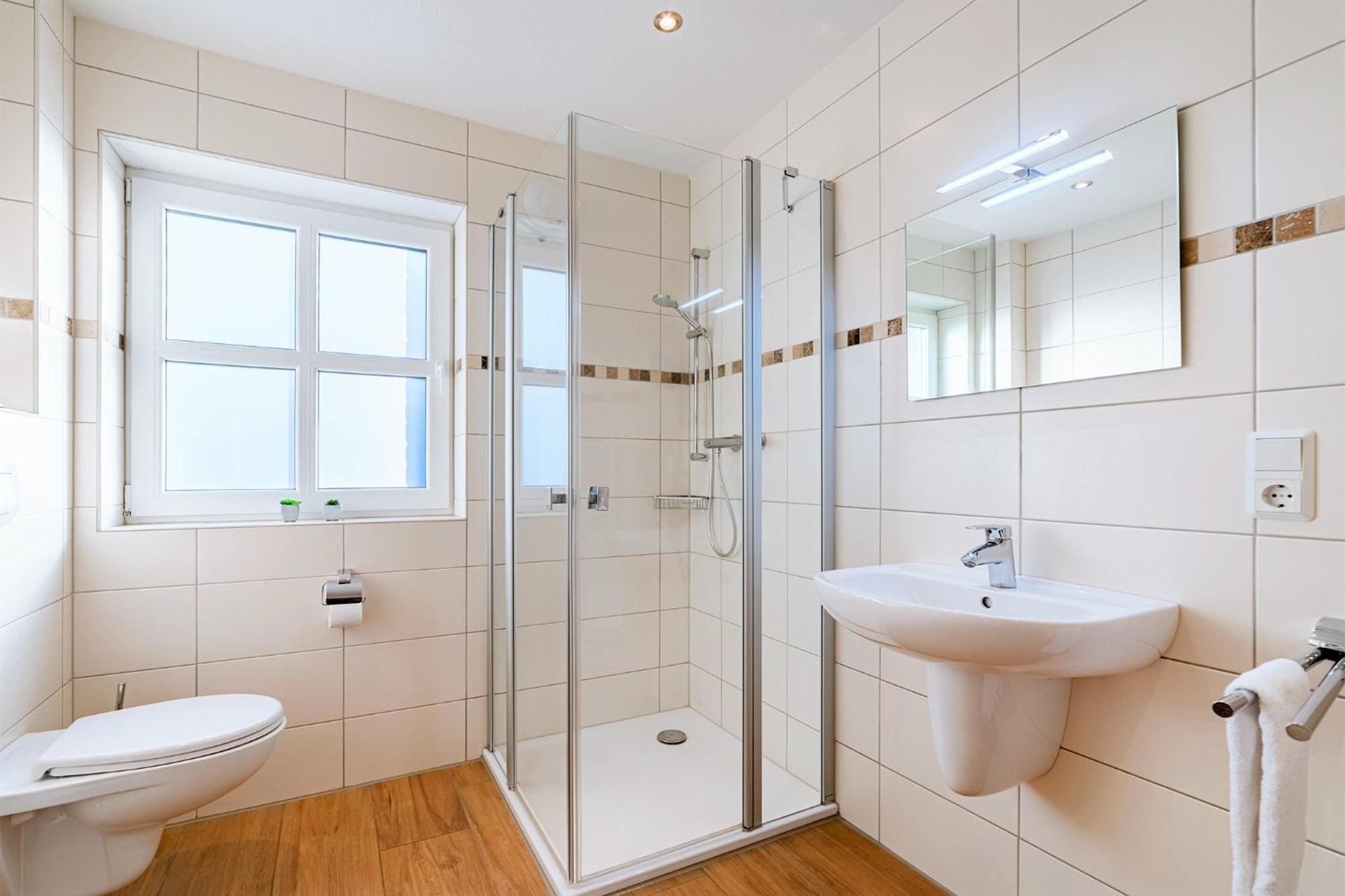 Albatros Eg Apartment Greetsiel Luaran gambar