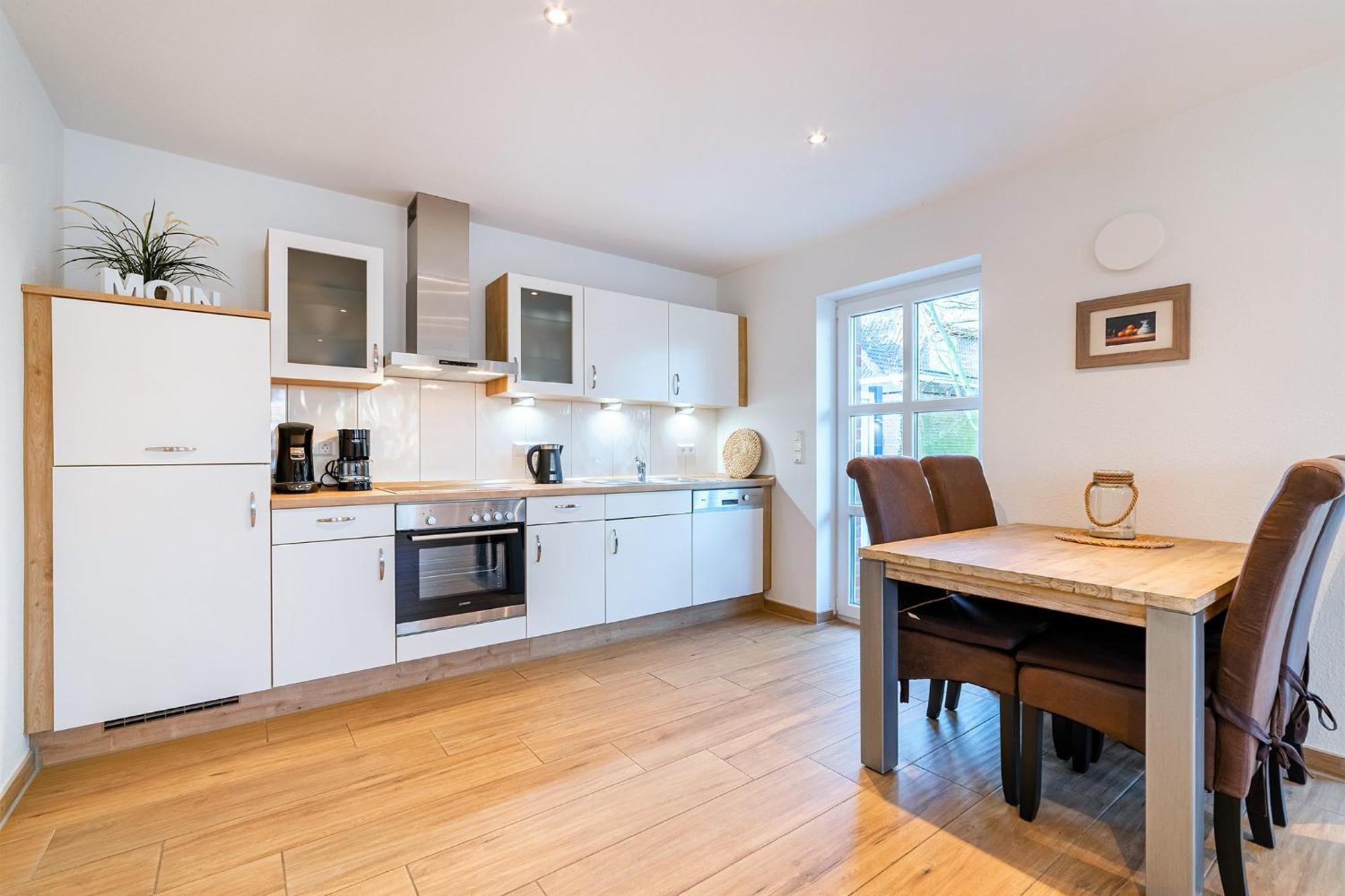 Albatros Eg Apartment Greetsiel Luaran gambar
