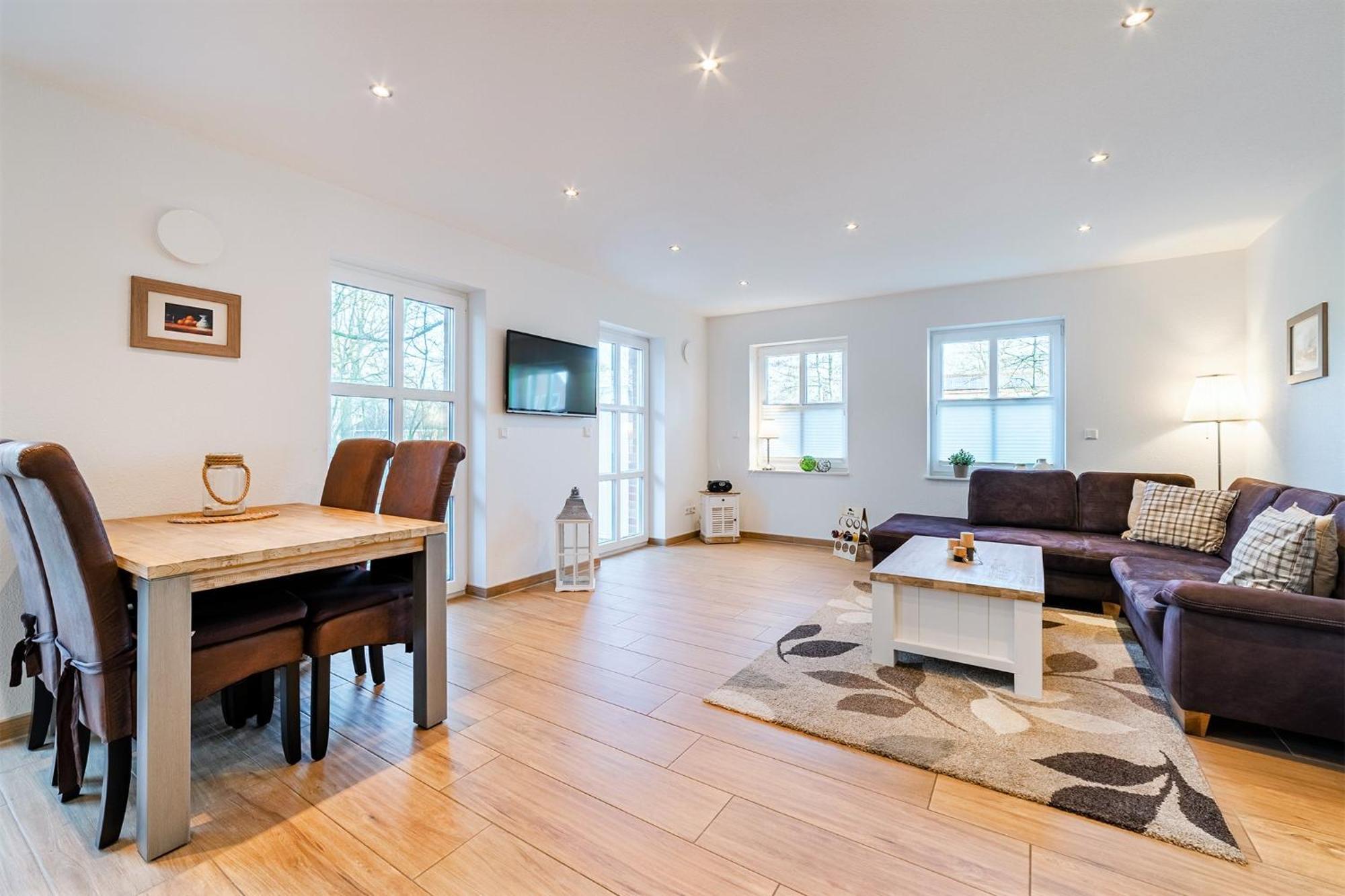Albatros Eg Apartment Greetsiel Luaran gambar