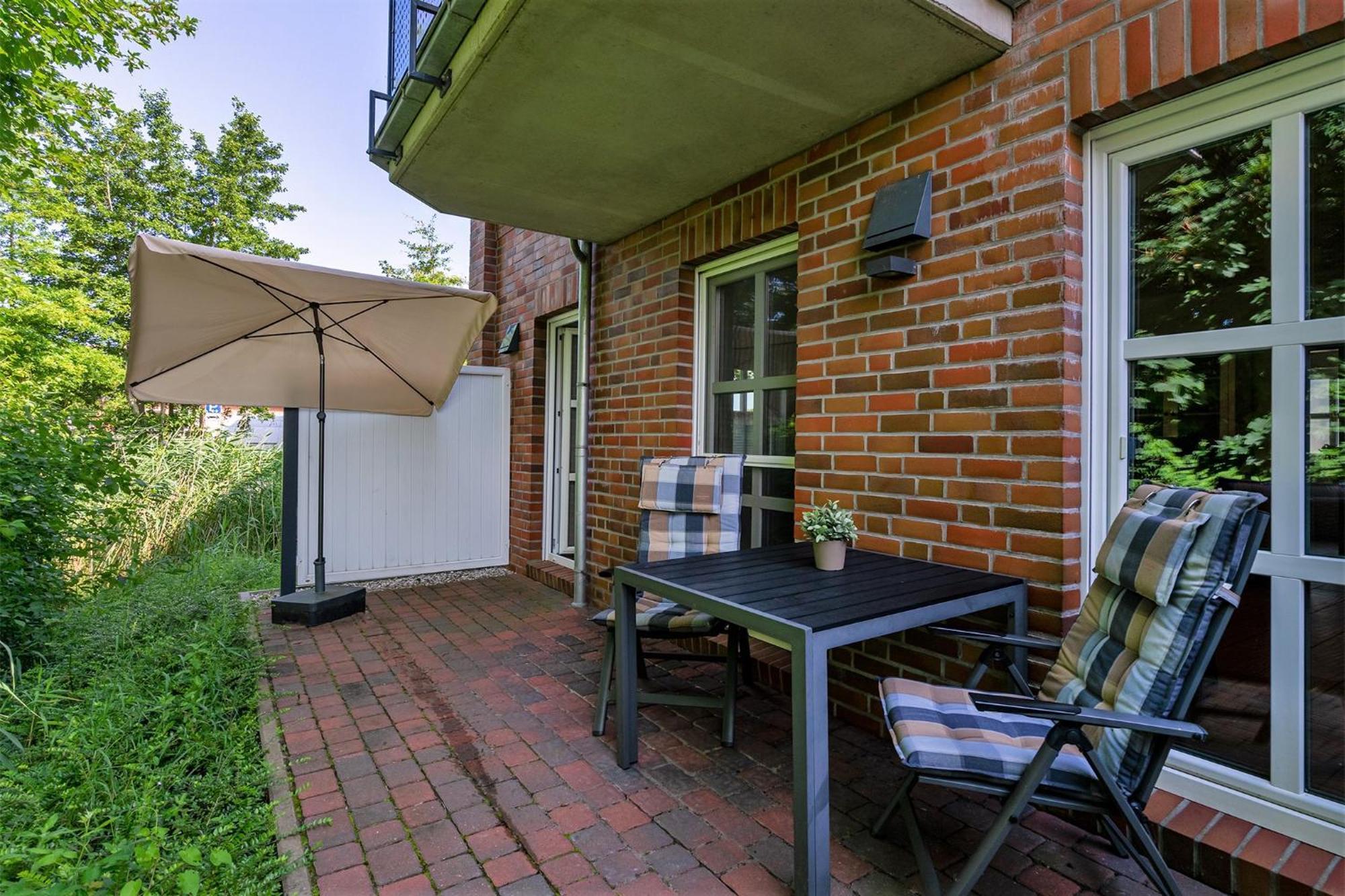 Albatros Eg Apartment Greetsiel Luaran gambar