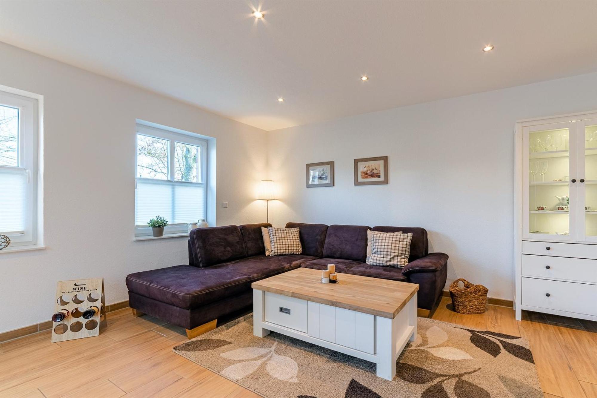 Albatros Eg Apartment Greetsiel Luaran gambar