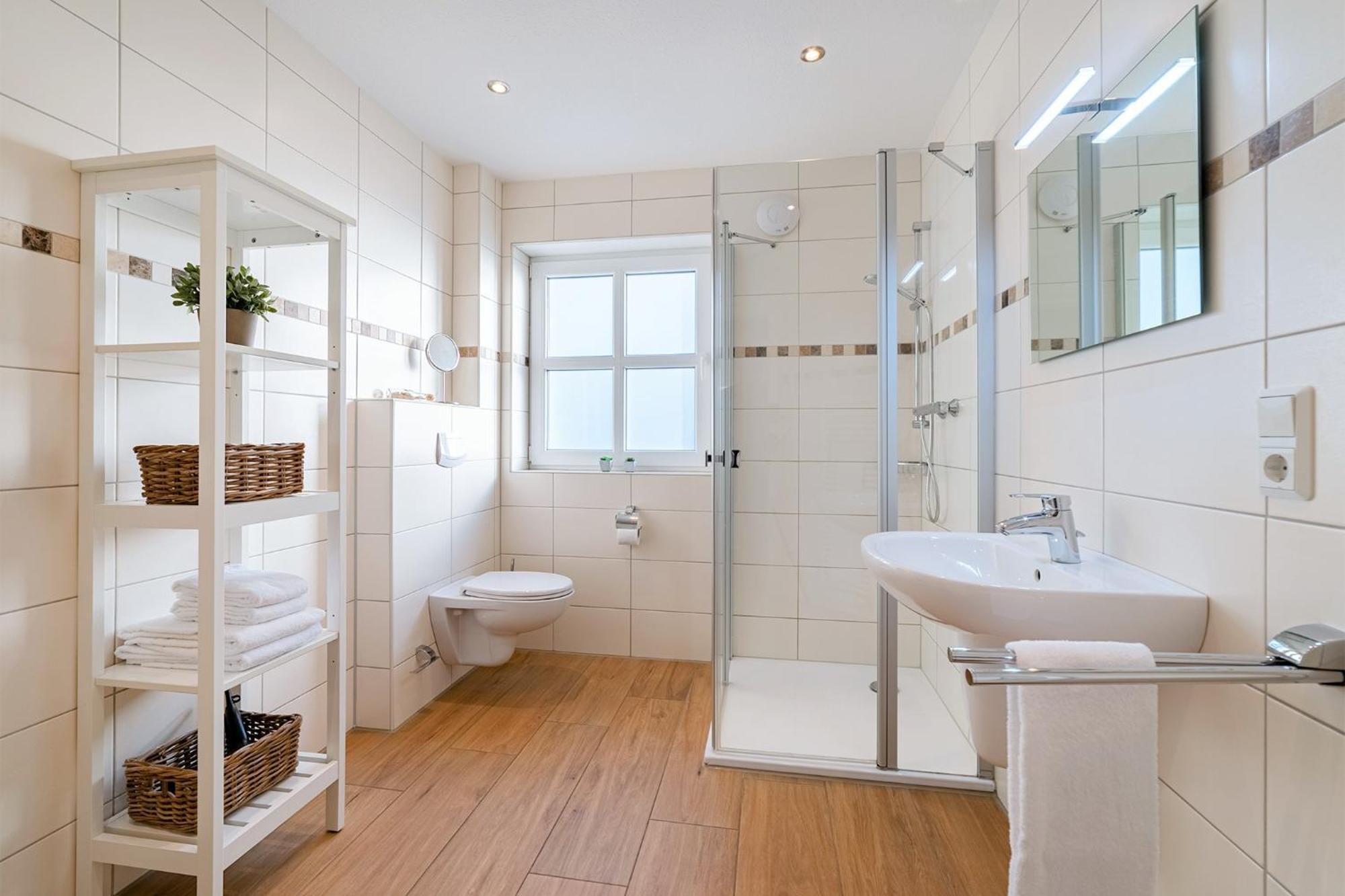 Albatros Eg Apartment Greetsiel Luaran gambar
